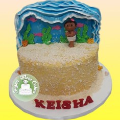 Sugar Flow, Детские торты, № 62654