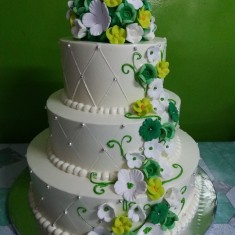 Athalia's , Wedding Cakes, № 62760
