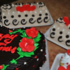 Ana Maria , Festive Cakes, № 62840