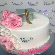 Vilma, Gâteaux de fête, № 62946