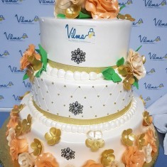 Vilma, Gâteaux de fête, № 62944