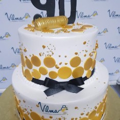 Vilma, Gâteaux de fête, № 62941
