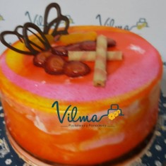 Vilma, Gâteaux aux fruits, № 62939