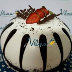 Vilma, Gâteaux aux fruits