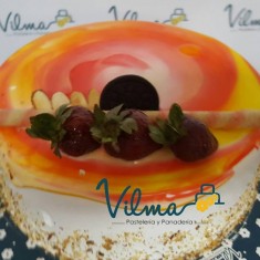 Vilma, Gâteaux aux fruits, № 62938
