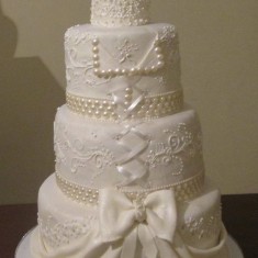 Յուզի տորթեր, Wedding Cakes