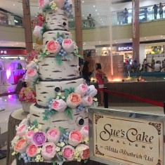 Sue's, Gâteaux de mariage