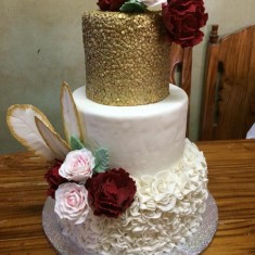 El Pastel, Gâteaux de mariage