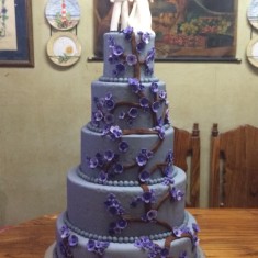 El Pastel, Свадебные торты, № 63090