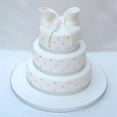Пироги & Торты, Свадебные торты, № 4371