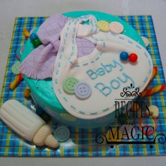 Recipes and Magic , Childish Cakes, № 63165