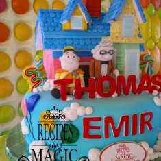 Recipes and Magic , Childish Cakes, № 63167