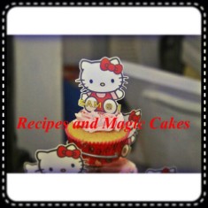 Recipes and Magic , Tea Cake, № 63173