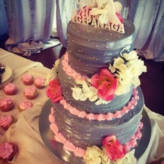 Alheexandra's , Wedding Cakes, № 63213