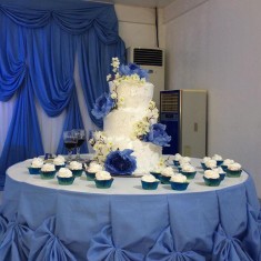 Alheexandra's , Свадебные торты, № 63212