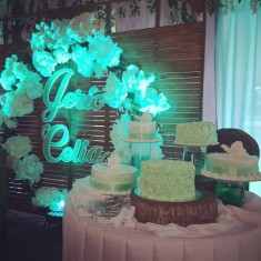 Alheexandra's , Wedding Cakes
