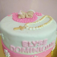 Sweet Hanibanch , Cakes for Christenings, № 63274