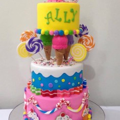 Enjoyie , Childish Cakes, № 63282