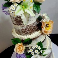 Enjoyie , Свадебные торты, № 63276