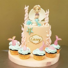 Bethany Dream , Childish Cakes