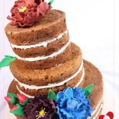 Hearts and Bells, Wedding Cakes