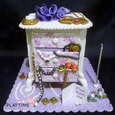 Playtime, Свадебные торты, № 63323