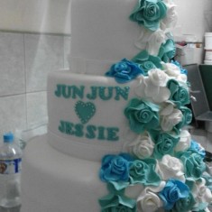 Arc's Cake, Wedding Cakes, № 63325