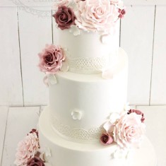 Sweet Bites , Wedding Cakes, № 63380