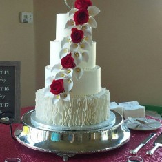 Village, Wedding Cakes, № 63489
