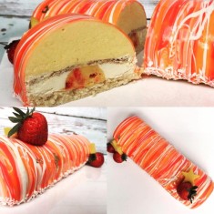 Meraki Cake , Gâteaux aux fruits, № 63534