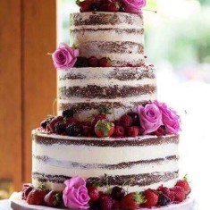 Meraki Cake , Свадебные торты, № 63527