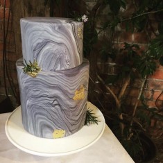Meraki Cake , Свадебные торты, № 63529