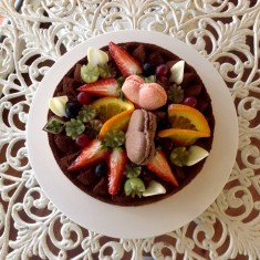Yahagi, Gâteaux aux fruits, № 63545