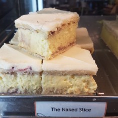 The Naked , Tea Cake, № 63580