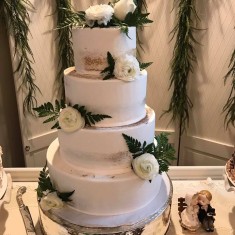 Alex's, Wedding Cakes, № 63766