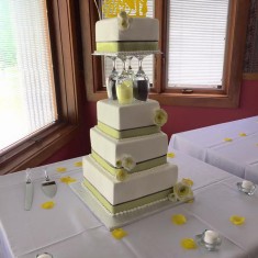 Alex's, Wedding Cakes, № 63765