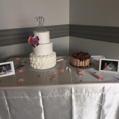 Alex's, Wedding Cakes, № 63757