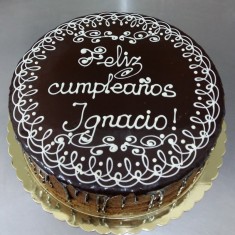 Delicias, お祝いのケーキ, № 63773