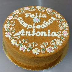 Delicias, お祝いのケーキ, № 63776