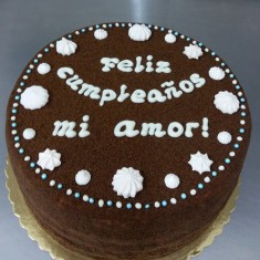 Delicias, お祝いのケーキ, № 63772