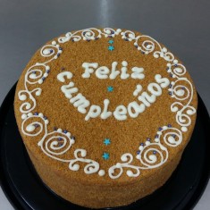 Delicias, お祝いのケーキ, № 63774