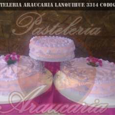 Araucaria, Pasteles festivos, № 63832