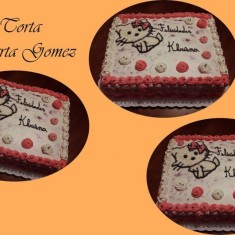 Tortas Marta , Festive Cakes, № 63840