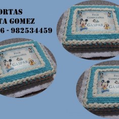 Tortas Marta , Bolos festivos, № 63841
