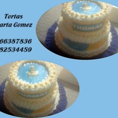 Tortas Marta , お祝いのケーキ, № 63842