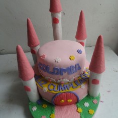 Dulces , Childish Cakes, № 63855