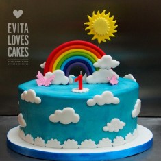 EVITA LOVES , Детские торты, № 63951