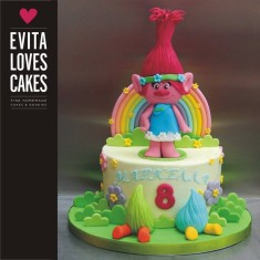 EVITA LOVES , Torte childish, № 63956