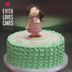 EVITA LOVES , Tortas infantiles, № 63950