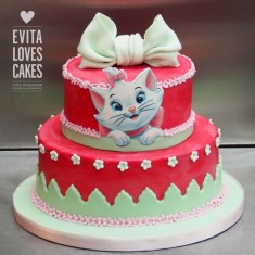 EVITA LOVES , Детские торты, № 63953